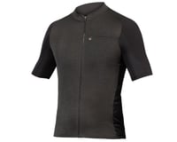 Endura GV500 Reiver Short Sleeve Jersey (Black)